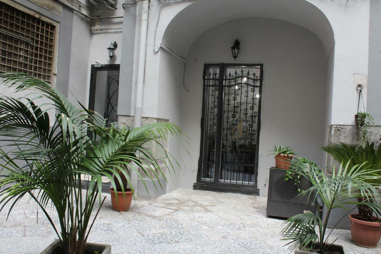B&B Fiumara Nápoles Exterior foto